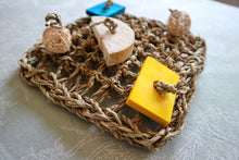 Load image into Gallery viewer, Chin Platter - Chinchilla/Rat/Degu/Rabbit/Guinea Pig/Hamster Chew Toy Cage Accessories Toss Toy