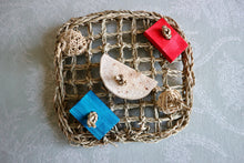 Load image into Gallery viewer, Chin Platter - Chinchilla/Rat/Degu/Rabbit/Guinea Pig/Hamster Chew Toy Cage Accessories Toss Toy