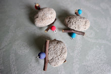 Load image into Gallery viewer, Chin Chomper - Chinchilla/Rat/Degu Pumice and Apple Wood Chew Toy