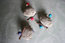 Load image into Gallery viewer, Chin Chomper - Chinchilla/Rat/Degu Pumice and Apple Wood Chew Toy