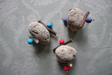 Load image into Gallery viewer, Chin Chomper - Chinchilla/Rat/Degu Pumice and Apple Wood Chew Toy