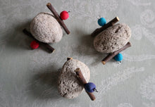 Load image into Gallery viewer, Chin Chomper - Chinchilla/Rat/Degu Pumice and Apple Wood Chew Toy