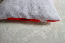 Load image into Gallery viewer, Waiting for Santa Pillow Chinchilla/Rat/Degu/Rabbit/Guinea Pig Antipill Fleece Bed (10"x10.5")