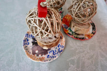 Load image into Gallery viewer, Chinny Pudding - Grapevine, Yucca, and Balsa Chinchilla/Rat/Degu/Rabbit/Guinea Pig/Hamster Chew Toy