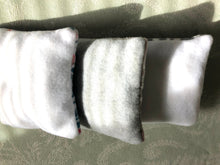 Load image into Gallery viewer, Large Chin Rest Throw Pillow - Anti-pill Fleece Chinchilla / Rat / Degu / Rabbit / Guinea Pig Cage Accessory