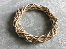 Load image into Gallery viewer, Natural 4 Inch Grapevine Wreath Chews (pack of 3) - Chinchilla/Rat/Degu/Rabbit/Guinea Pig/Hamster Chew Toy Cage Accessories Toss Toy Bundle