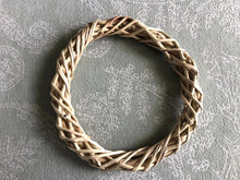 Load image into Gallery viewer, Natural 4 Inch Grapevine Wreath Chews (pack of 3) - Chinchilla/Rat/Degu/Rabbit/Guinea Pig/Hamster Chew Toy Cage Accessories Toss Toy Bundle