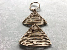 Load image into Gallery viewer, Natural Grapevine Chin Tree Chews (pack of 3) - Chinchilla/Rat/Degu/Rabbit/Guinea Pig/Hamster Chew Toy Toss Toy