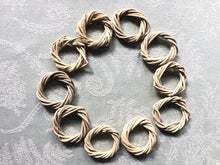 Load image into Gallery viewer, Small Natural 2 Inch Grapevine Mini-Wreath Chews (pack of 10) - Chinchilla/Rat/Degu/Rabbit/Guinea Pig/Hamster Chew Toy Toss Toy