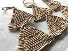 Load image into Gallery viewer, Natural Grapevine Chin Tree Chews (pack of 3) - Chinchilla/Rat/Degu/Rabbit/Guinea Pig/Hamster Chew Toy Toss Toy