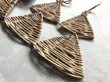 Load image into Gallery viewer, Natural Grapevine Chin Tree Chews (pack of 3) - Chinchilla/Rat/Degu/Rabbit/Guinea Pig/Hamster Chew Toy Toss Toy