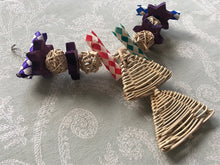 Load image into Gallery viewer, Grove Garland Hanging Toy- Chinchilla/Rat/Degu/Rabbit/Guinea Pig Chew Toy