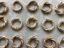 Load image into Gallery viewer, Misfit Small Grapevine Wreath