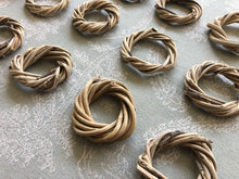 Load image into Gallery viewer, Misfit Small Grapevine Wreath