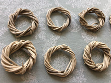 Load image into Gallery viewer, Misfit Small Grapevine Wreath