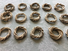 Load image into Gallery viewer, Misfit Small Grapevine Wreath