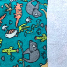 Load image into Gallery viewer, Large Fleece Hammock All Pattern Options