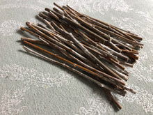 Load image into Gallery viewer, Thin Fuzzy Cottonwood Twiggy Bundles