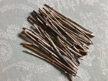 Load image into Gallery viewer, Thin Fuzzy Cottonwood Twiggy Bundles