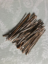 Load image into Gallery viewer, Thin Fuzzy Cottonwood Twiggy Bundles