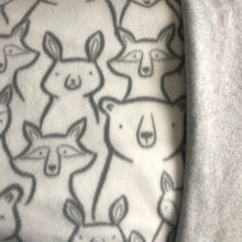 Load image into Gallery viewer, Large Fleece Hammock All Pattern Options