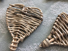 Load image into Gallery viewer, Misfit Small Grapevine Heart