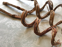 Load image into Gallery viewer, Willow Curly Q Chew (13 inches)
