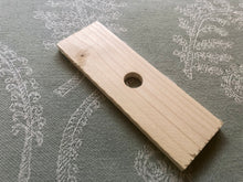 Load image into Gallery viewer, *New* Natural Kiln-Dried Long Pine Slat
