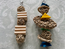 Load image into Gallery viewer, *New* Stainless Steel DIY Hanging Toy Holder
