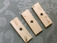Load image into Gallery viewer, *New* Natural Kiln-Dried Long Pine Slat
