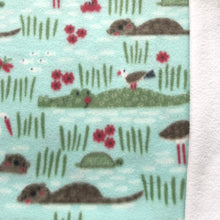 Load image into Gallery viewer, Large Fleece Hammock All Pattern Options
