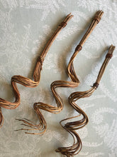 Load image into Gallery viewer, Willow Curly Q Chew (13 inches)
