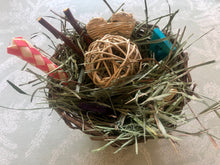 Load image into Gallery viewer, *New* Unpeeled Grapevine Basket Bowl (Round)

