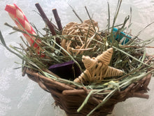 Load image into Gallery viewer, *New* Unpeeled Grapevine Basket Bowl (Round)
