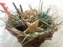 Load image into Gallery viewer, *New* Unpeeled Grapevine Basket Bowl (Round)
