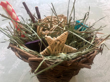 Load image into Gallery viewer, *New* Unpeeled Grapevine Basket Bowl (Round)
