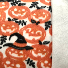 Load image into Gallery viewer, *New* Halloween / Cream Large Chin-safe All Anti-Pill Fleece Hammock
