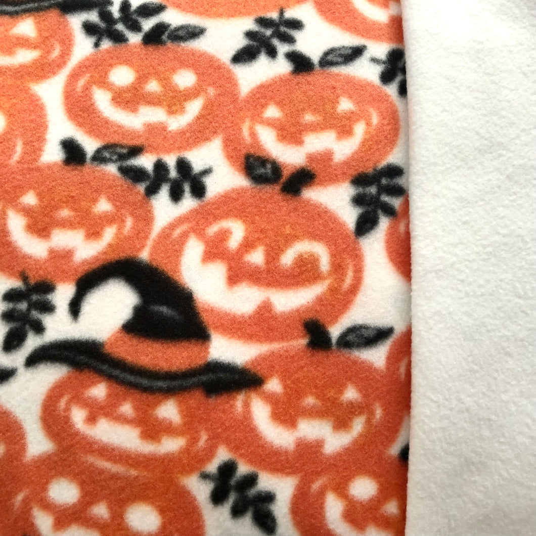 *New* Halloween / Cream Large Chin-safe All Anti-Pill Fleece Hammock