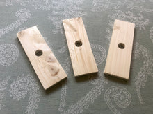 Load image into Gallery viewer, *New* Natural Kiln-Dried Long Pine Slat
