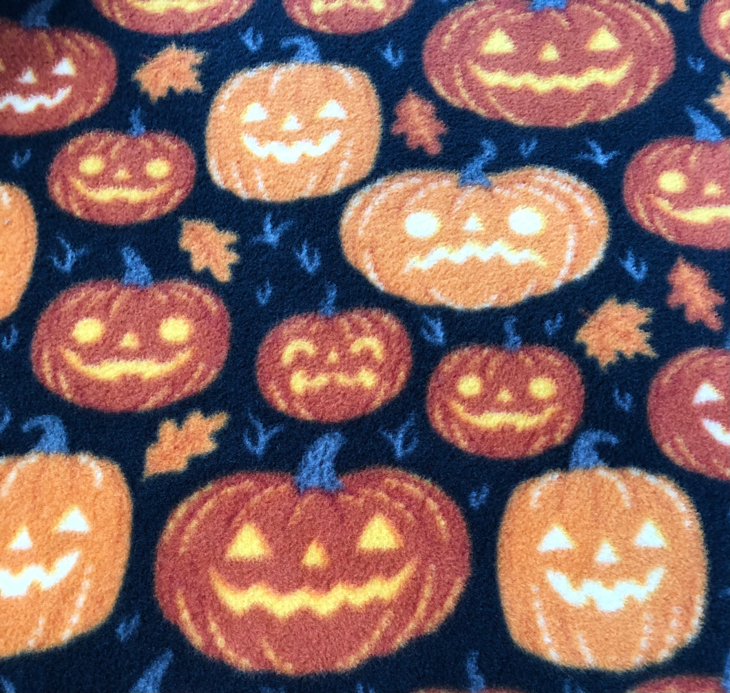 Halloween Pumpkin Pattern Lazy Chin Pillow/Bed