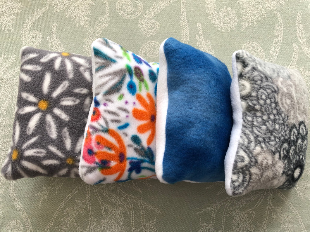 Large Chin Rest Throw Pillow