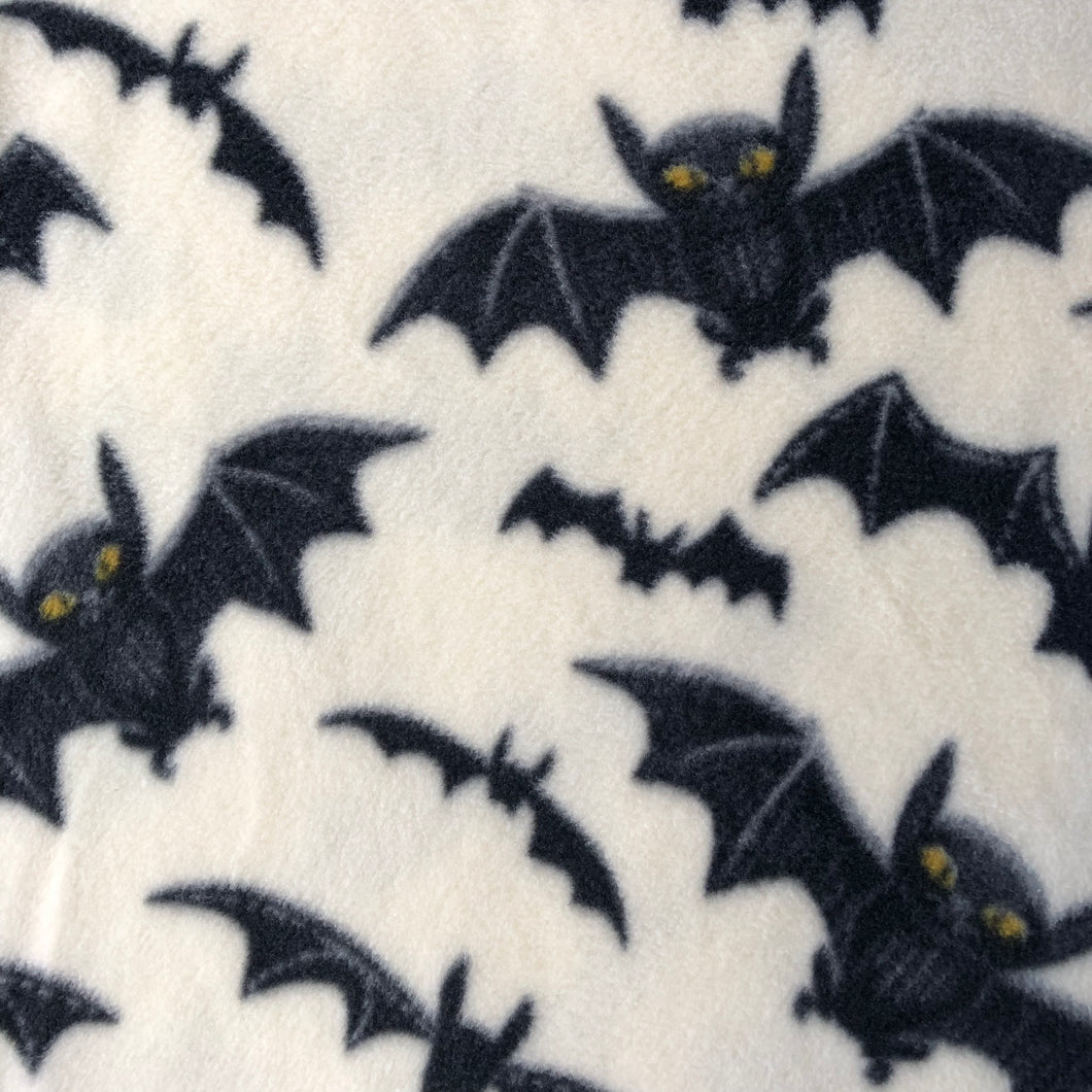 Halloween Bats Pattern Lazy Chin Pillow/Bed