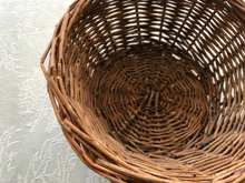 Load image into Gallery viewer, *New* Willow Chew Basket Bowl (Round)
