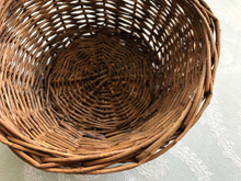 Load image into Gallery viewer, *New* Willow Chew Basket Bowl (Round)
