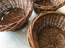 Load image into Gallery viewer, *New* Willow Chew Basket Bowl (Round)
