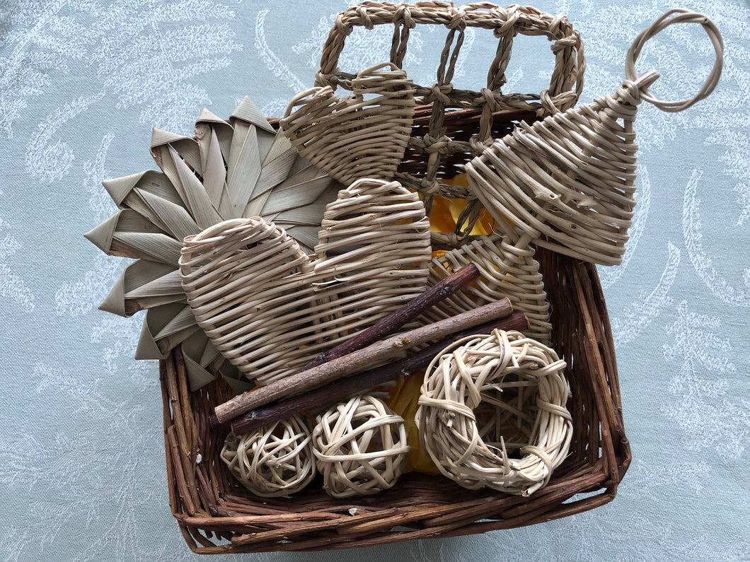 *New* Pandora's Basket  *Free Domestic Shipping*