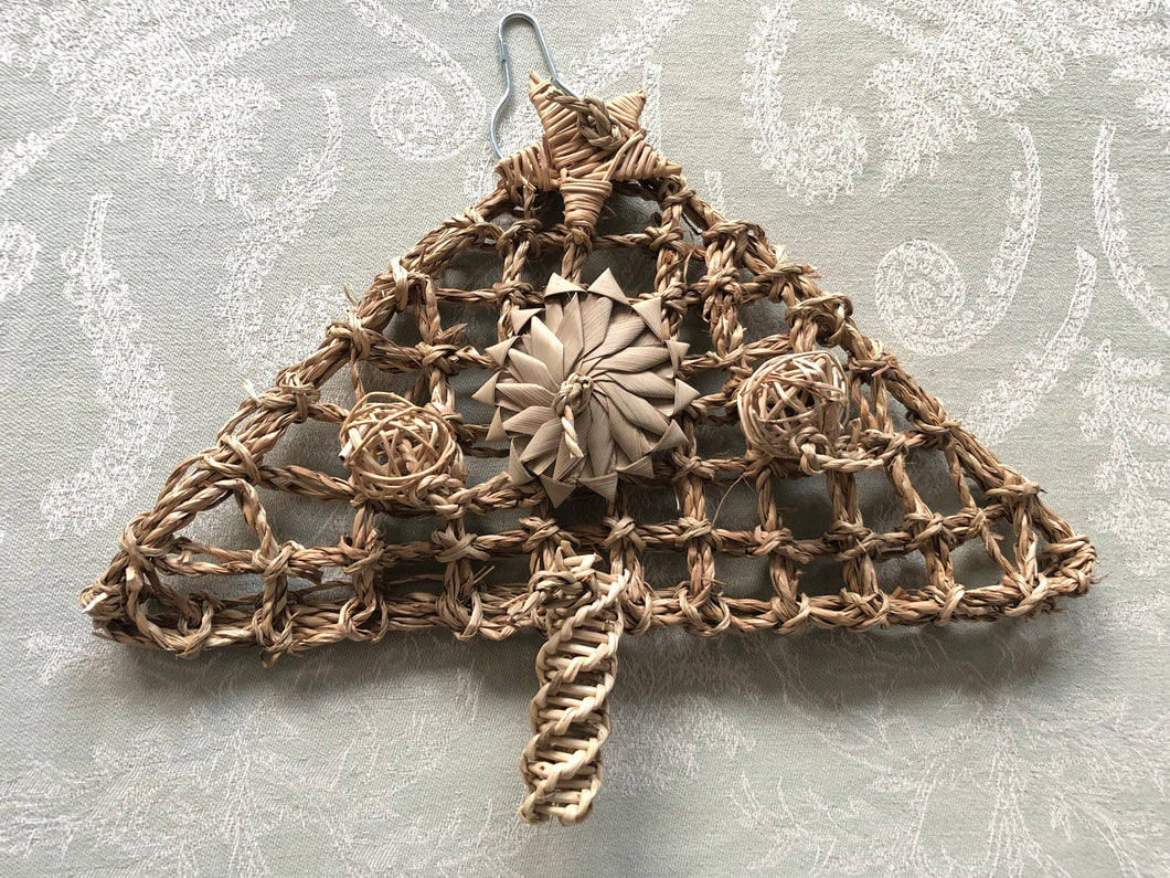 Seagrass Christmas Tree