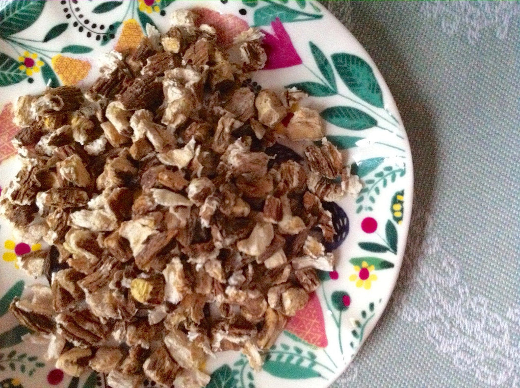 Dandelion Root (35g. / 1.23oz.)  - Chinchilla/Rat/Degu/Rabbit/Guinea Pig Treats