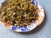 Load image into Gallery viewer, Chamomile Flowers (15g/.53oz.) - Chinchilla/Rat/Degu/Rabbit/Guinea Pig Treats
