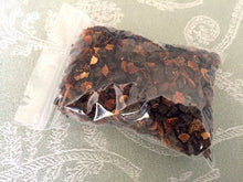 Load image into Gallery viewer, Crushed Dried Rose Hips (50g. 1.76oz.) - Chinchilla/Rat/Degu/Rabbit/Guinea Pig Treats
